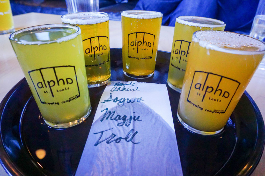 Alpha Brewery