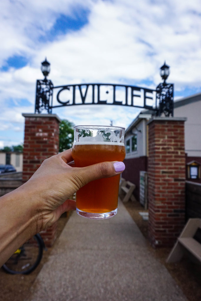 Civil Life Brewery