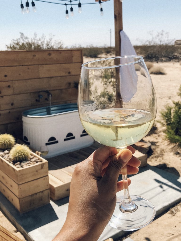 Joshua Tree Wine