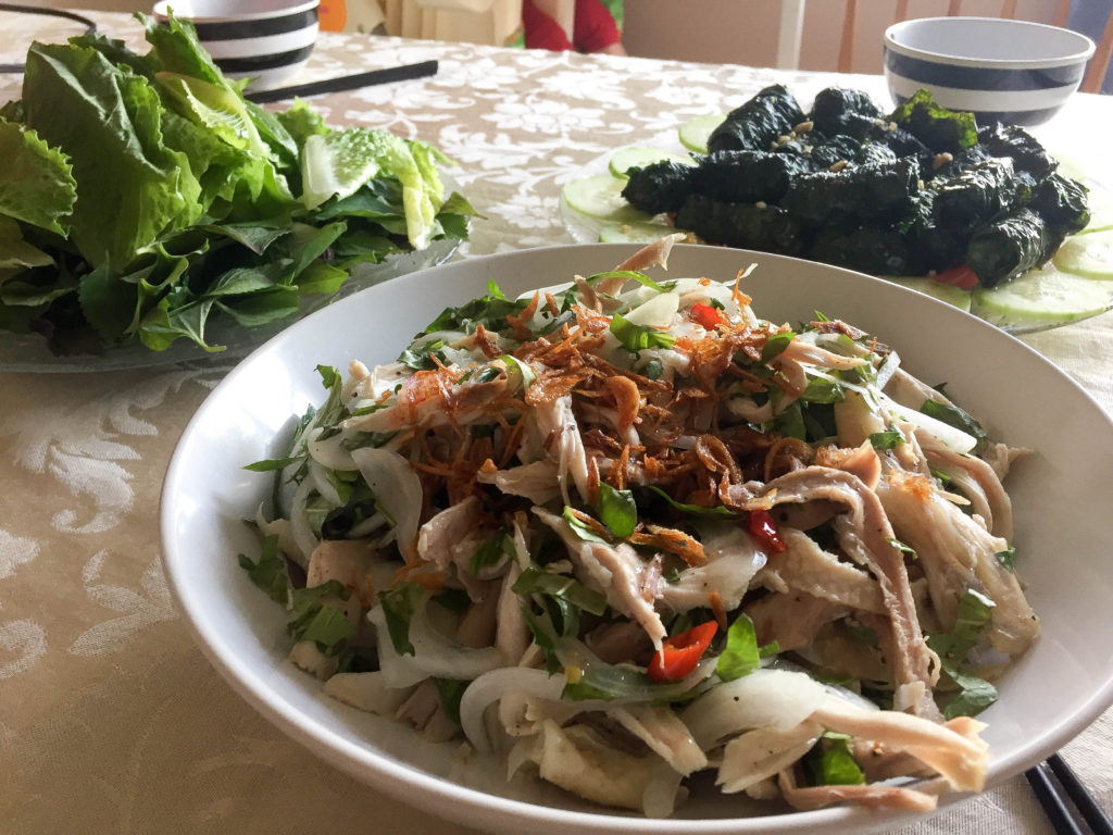 Vietnamese Food Homemade