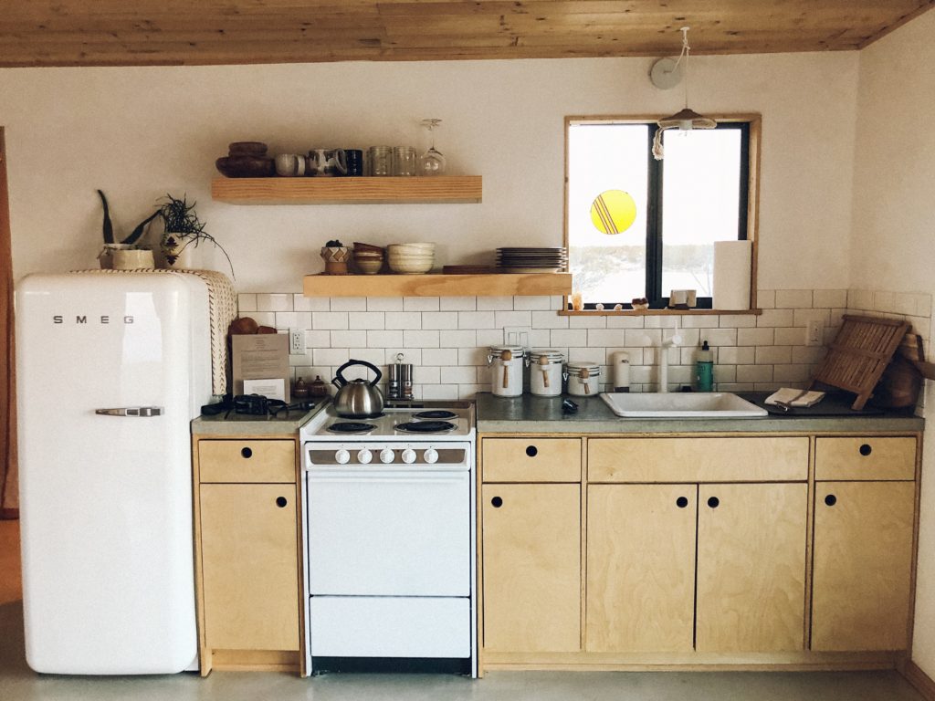 Shack Attack Kitchen - Joshua Tree