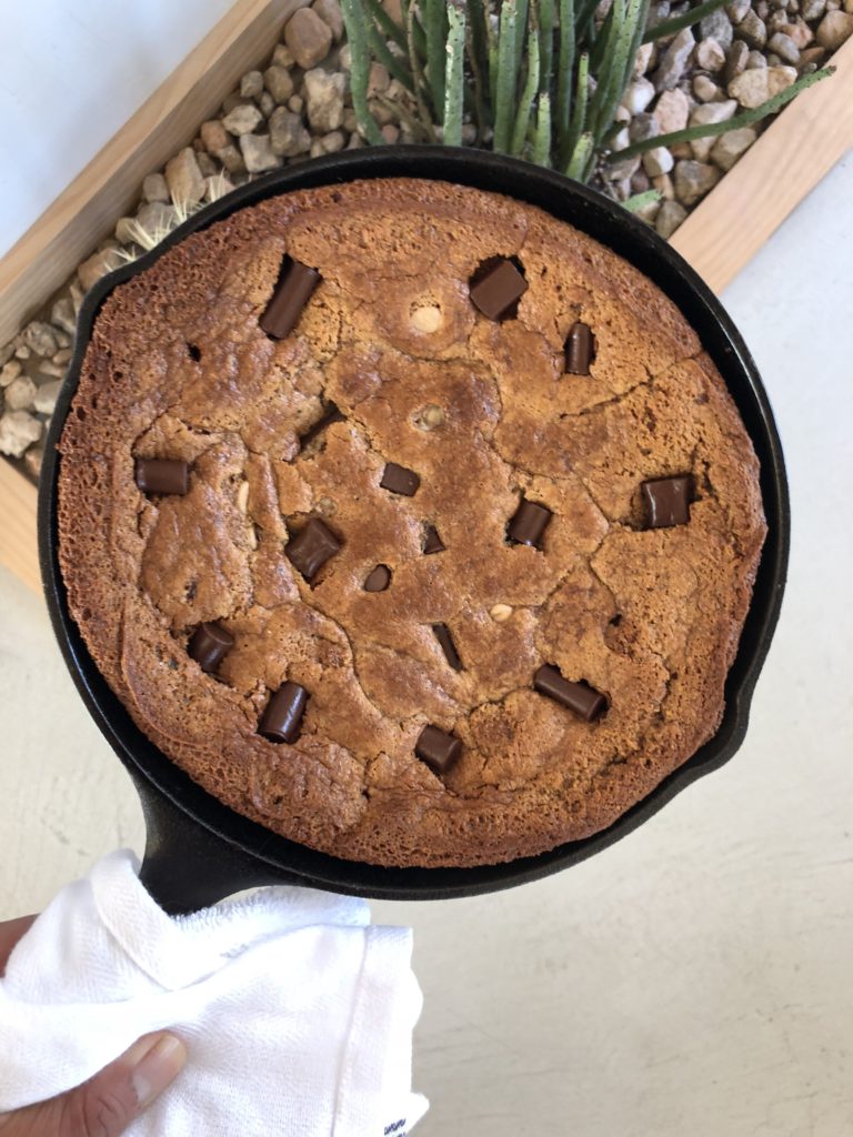 Cookie Skillet - Joshua Tree