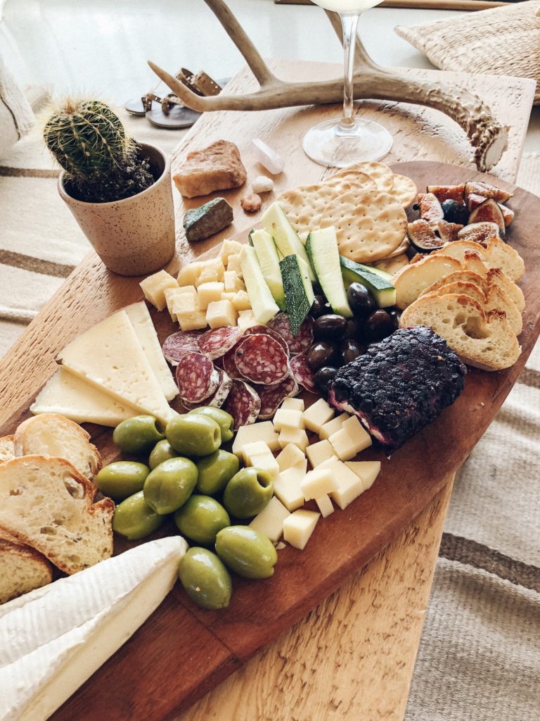 Cheese Board - Joshua Tree