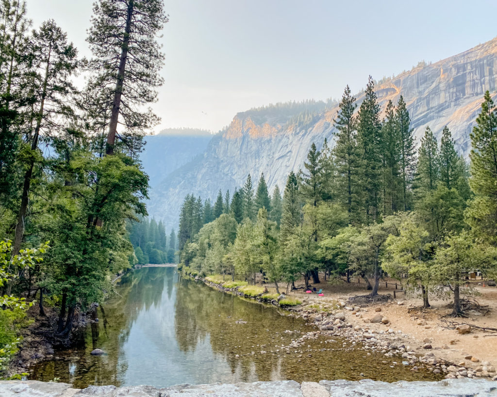 Yosemite River