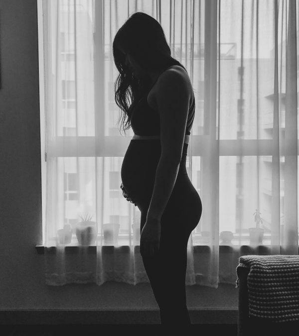 25 weeks pregnant - Feli